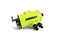 Perrin 02-07 Subaru WRX/STI Air Oil Separator - Neon Yellow