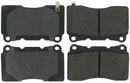 StopTech Street Touring 04-07 STi / 03-06 Evo / 08-10 Evo Front Brake Pads