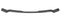 AVS 99-07 GMC Sierra 1500 Aeroskin Low Profile Acrylic Hood Shield - Smoke