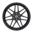 Forgestar X14 22x10 / 6x135 BP / ET30 / 6.7in BS Gloss Black Wheel