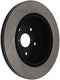 StopTech Power Slot 05-07 STi Rear Right Slotted Rotor