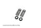 Belltech 09-13 Dodge Ram 1500 Std Cab Lowering Kit w/ND II Shocks - 2in F/4in R Drop