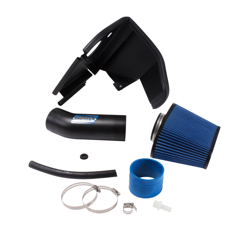 BBK 11-20 Dodge Challenger/Charger 6.4L Hemi Cold Air Intake - Blackout Finish