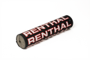 Renthal Vintage SX Pad - Black/ Red/ White