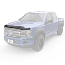 EGR 15+ Ford F150 Superguard Hood Shield - Matte (303475)