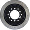 StopTech Slotted & Drilled Sport Brake Rotor