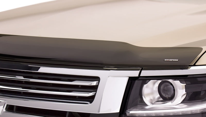 Stampede 2015-2019 Chevy Tahoe Vigilante Premium Hood Protector - Smoke