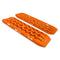 Mishimoto Borne Recovery Boards 109x31x6cm Orange