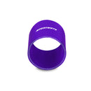 Mishimoto 2.5in. Straight Coupler Purple