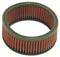 K&N Custom Air Filter Round 5.25 inch ID 6.25 inch OD 2.5 inch Height