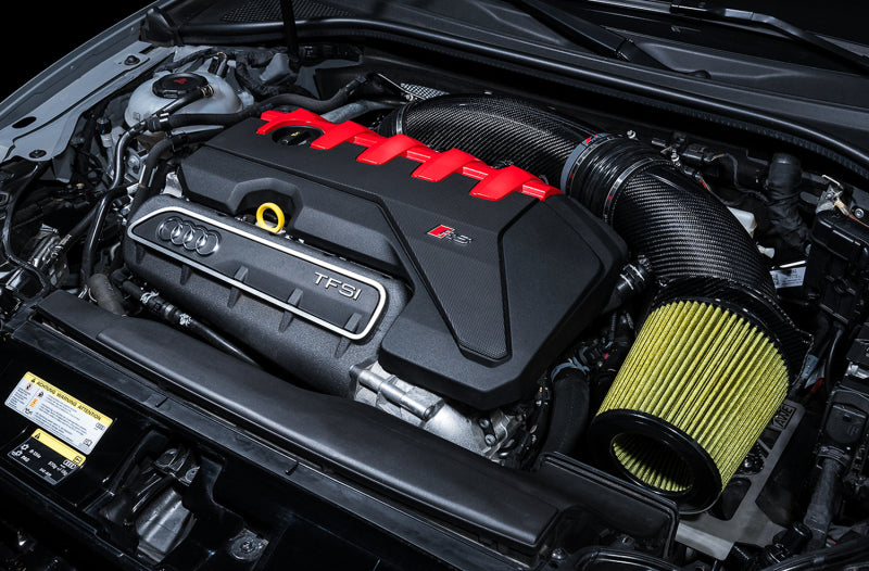 AWE Tuning Audi RS3 / TT RS S-FLO Open Carbon Fiber Intake