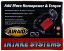 Airaid 17-18 GMC Sierra 1500/Yukon Denali 6.2L V8 F/I Airaid Jr Intake Kit - Oiled / Red Media