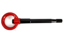 Perrin 2022 Subaru WRX / 18-21 Crosstrek / 14-21 Forester Tow Hook Kit (Front) - Red