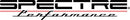 Spectre Universal Tube 4in. OD x 24in. Length - Aluminum