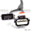 Pedal Commander Chrysler/Dodge/Jeep/Maserati/Mitsubishi Throttle Controller