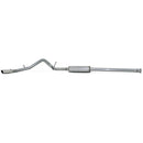 MBRP 11-13 Chevy 1500 Silverado/GMC Sierrai 6.2L V8 3.5in Cat Back Single Side Exhaust AL