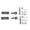 BBK 94-04 Mustang Front Bump Steer Tie Rod End Kit