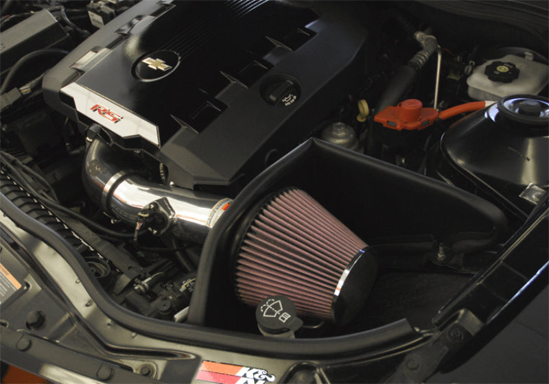 K&N 10 Camaro 3.6L V6 Typhoon Intake