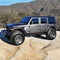 Westin 18-22 Jeep Wrangler JL Unlimited Outlaw Nerf Step Bars