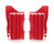 Acerbis 20-21 Honda CRF250R/250RX Radiator Louvers - Red