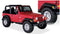 Bushwacker 97-06 Jeep TJ Max Pocket Style Flares 4pc - Black