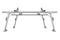 Thule TracRac SR Sliding Overhead Truck Rack - Full Size (RACK ONLY/Req. SR Base Rails) - Silver