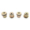Belltech ALIGNMENT KIT 99-08 GM 2-DEGREE BUSHINGS