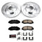 Power Stop 97-01 Acura Integra Front Z23 Evolution Sport Brake Kit