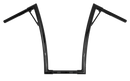 Burly Brand Louie Bar 19in - Gloss Black
