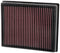 K&N 13 Ford Fusion 2.0L L4 Replacement Air Filter