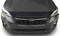 AVS 21-22 Subaru Crosstrek Aeroskin Low Profile Acrylic Hood Shield - Smoke