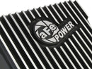 aFe Power Cover Trans Pan Machined Trans Pan GM Diesel Trucks 01-12 V8-6.6L Machined