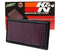 K&N 07 Mazda CX-9 3.5L-V6 Drop In Air Filter