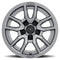 ICON Vector 5 17x8.5 5x150 25mm Offset 5.75in BS 110.1mm Bore Titanium Wheel