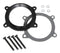 Airaid 10-14 Camaro 6.2L V8 PowerAid TB Spacer