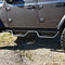 Westin 18-22 Jeep Wrangler JL Unlimited Outlaw Nerf Step Bars