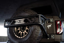 DV8 Offroad 21-23 Ford Bronco Spare Tire Guard & Accessory Mount