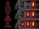 Raxiom 10-22 Ford Mustang Tail Light Sequencer (Plug-and-Play)