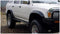 Bushwacker 90-95 Toyota 4Runner Extend-A-Fender Style Flares 4pc - Black