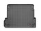 WeatherTech 10-14 Lexus GX Cargo Liners - Black