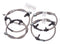 Russell Performance 88-91 Honda Civic EX/ Si / CRX Si Brake Line Kit