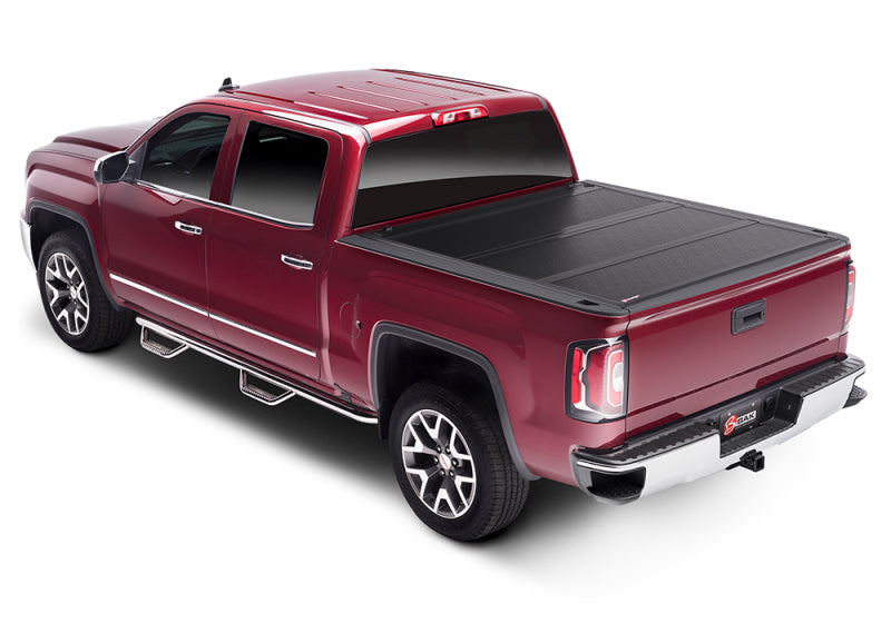 BAK 19-20 Chevy Silverado 5ft 8in Bed (New Body Style) BAKFlip FiberMax