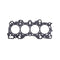 Cometic Honda CRX/Civc Integra -VTEC 81.5 .040 inch MLS Head Gasket