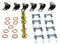Goodridge 00-06 Tahoe / 00-07 Suburban / 00-05 Escalade All w/ Stablia Track Brake Lines