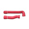 Mishimoto 99-06 BMW E46 Red Silicone Hose Kit