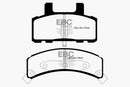 EBC 99-01 Cadillac Escalade 5.7 Greenstuff Front Brake Pads