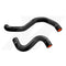 Mishimoto 09+ Nissan GTR R35 Black Silicone Hose Kit