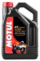 Motul 4L 7100 4-Stroke Engine Oil 10W40 4T