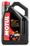 Motul 4L 7100 4-Stroke Engine Oil 10W40 4T