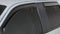 Stampede 1999-2016 Ford F-250 Super Duty Crew Cab Pickup Snap-Inz Sidewind Deflector 4pc - Smoke